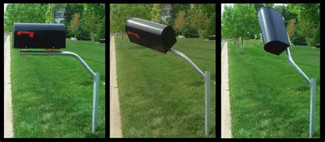 Swinging Mailbox Bracket 